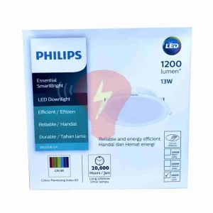 Lampu Philips Downlight 13W - DN020B LED12 13W