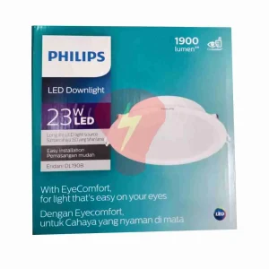 lampu philips downlight eridani 23w dl190b