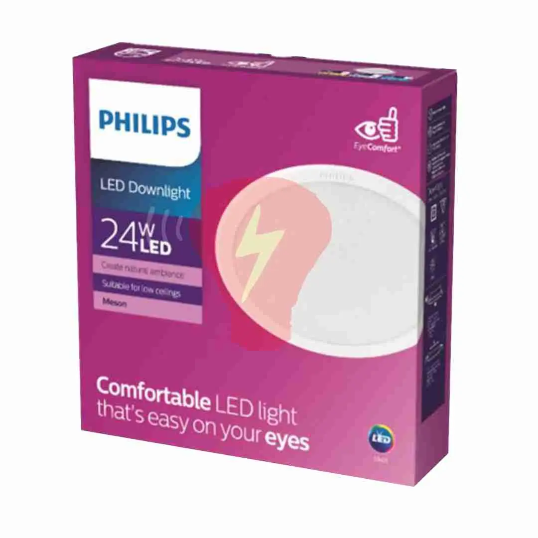 Lampu Philips Downlight 24W - Meson D200 24W
