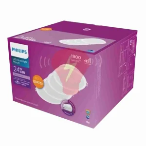 Lampu Philips Downlight 24W Pack - Meson D200 24W Beli 3 Gratis 1