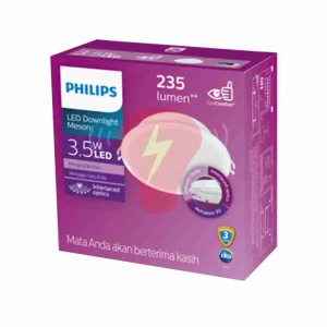 Lampu Philips Downlight 3.5W - Meson D200 3.5W