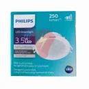 lampu philips downlight eridani 3.5w dl190b