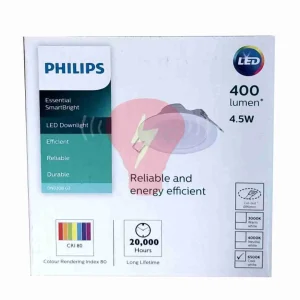 Lampu Philips Downlight 4.5W - DN020B LED4 4.5W