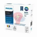 lampu philips downlight 6w dn027B philips