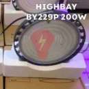 Lampu Philips BY229P 200W LED240 | Highbay Gudang & Industri