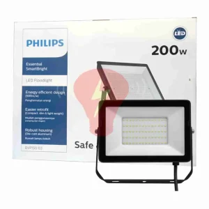 Lampu Sorot Philips BVP150 200W | LED Floodlight