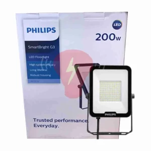 Lampu Sorot Philips BVP151 200W | LED Floodlight