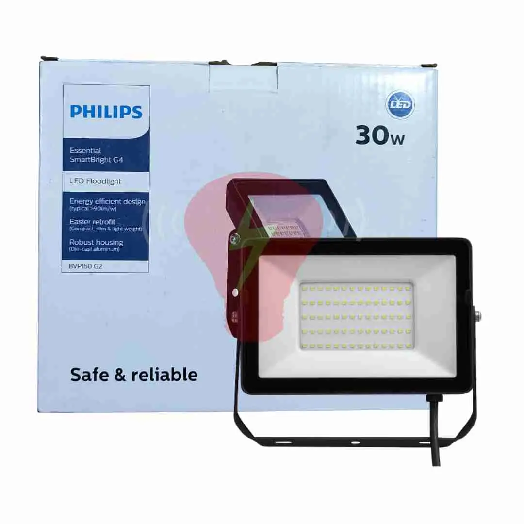 Lampu Sorot Philips BVP150 30W | LED Floodlight