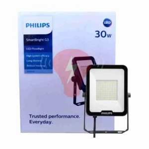 Lampu Sorot Philips BVP151 30W | LED Floodlight