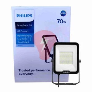 Lampu Sorot Philips BVP151 70W | LED Floodlight