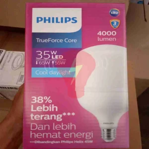 Lampu Philips TForce 35W E27 865