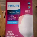 lampu tforce core 45W Philips E27