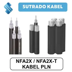 kabel twisted Sungai Penuh