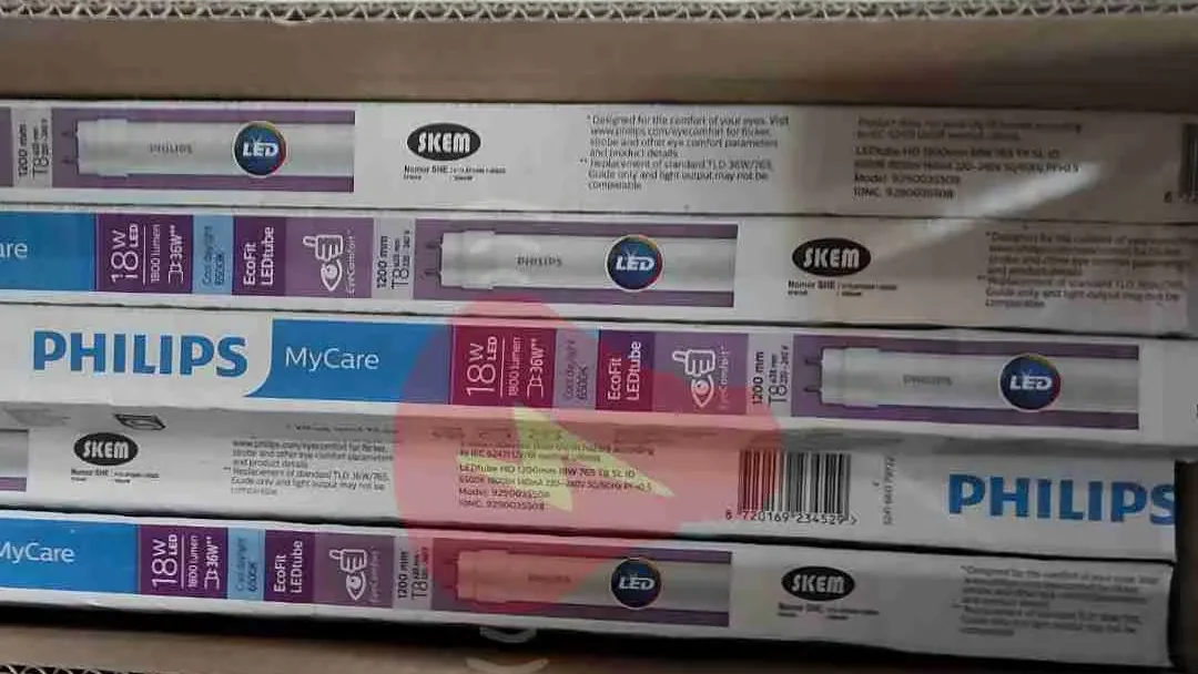 Lampu TL LED Denpasar Philips Ecofit 18W | TL LED 18W