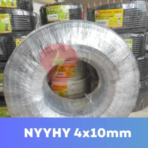 kabel NYYHY 4x10mm 100M