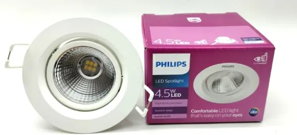 lampu spotlight philips kyanite sl 201