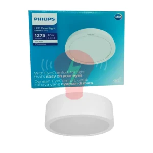 lampu downlight 17W outbow eridani dl190b philips