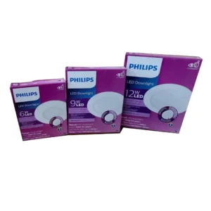 lampu downlight dl262 philips