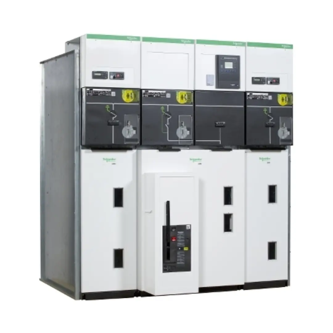 medium-voltage-cubicle