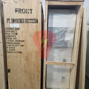 cubicle incoming im sm6 schneider