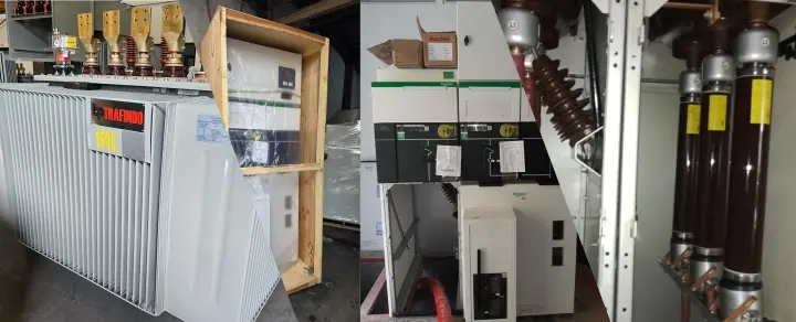 trafo dana cubicle company profile