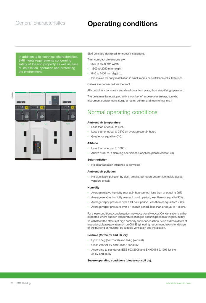 katalog schneider sm6 1