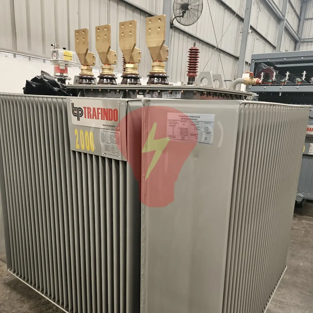 trafo distribusi 2000 kva