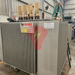 trafo distribusi 2500 kva