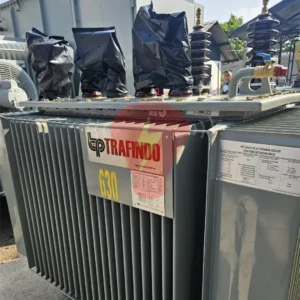 trafo distribusi 630 kva